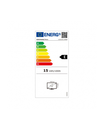 Wortmann 24'' Ag TERRA 2448W PV V3  (3030226) HDMI/DP/USB-C/ GREENLINE PLUS