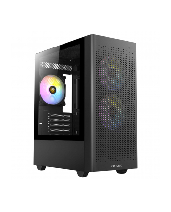 Antec NX Series NX500M Tower Czarny (761345810579)