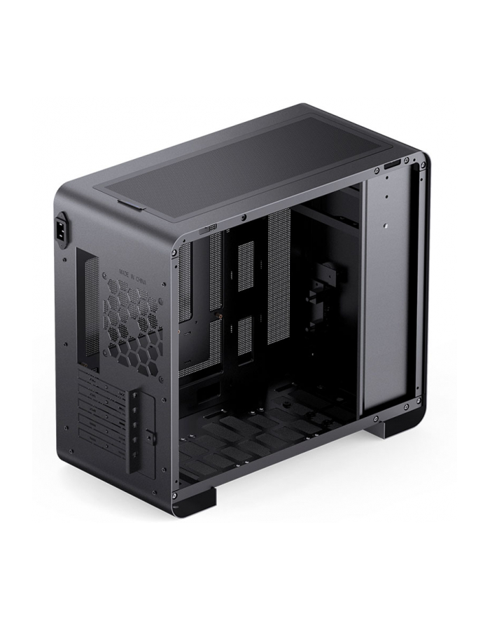 Jonsbo U4 Mini TG czarna (U4MINIBLACK) główny