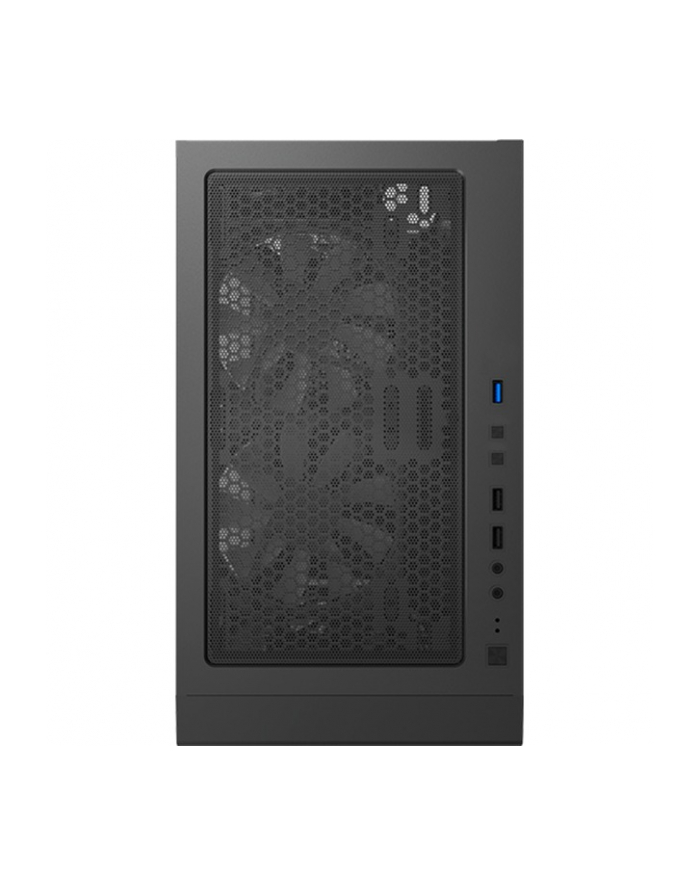 Montech X3 Mesh Black (GEMT013X3MESHBK) główny
