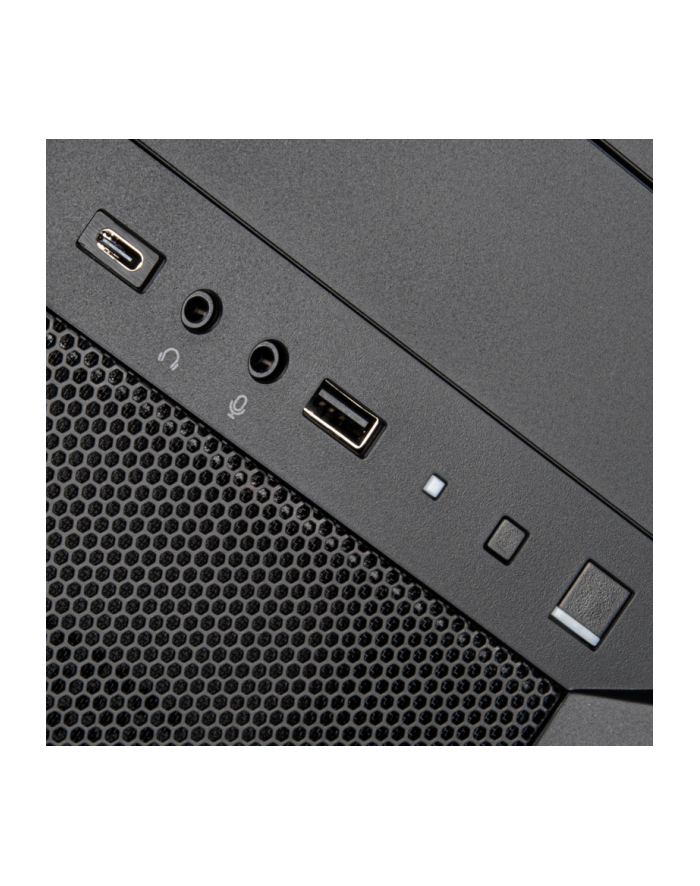 Silverstone MicroATX (SSTFA313B) główny