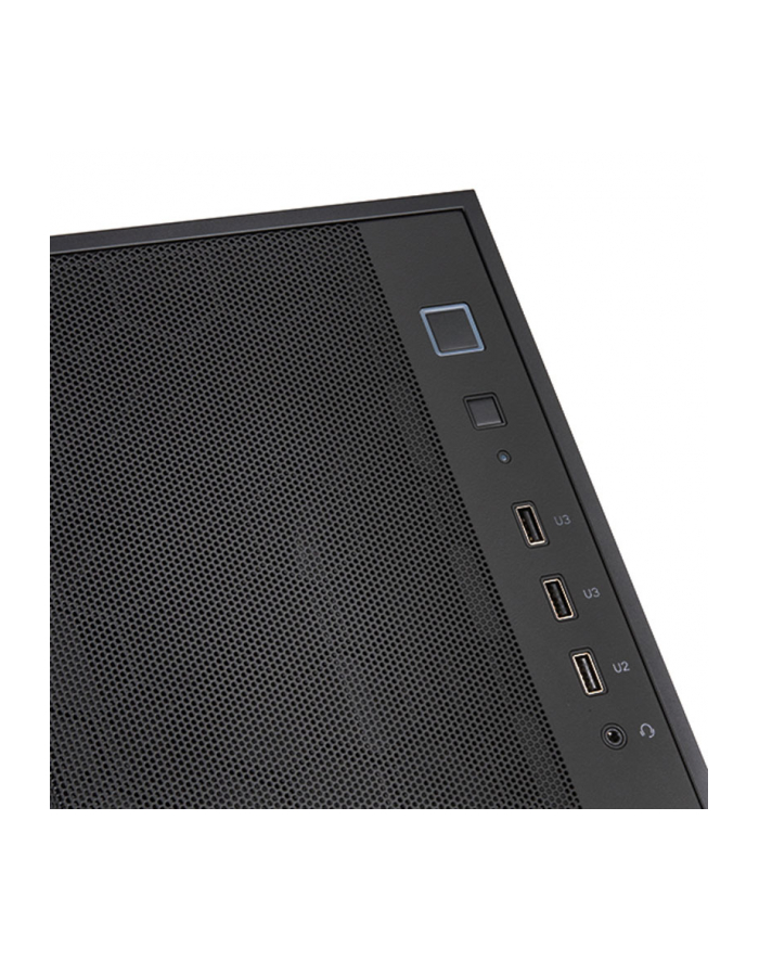 Silverstone Fara R1 PRO V2 MidiTower, czarny (SSTFAR1BPROV2) główny