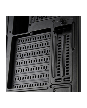 Silverstone Fara R1 PRO V2 MidiTower, czarny (SSTFAR1BPROV2)