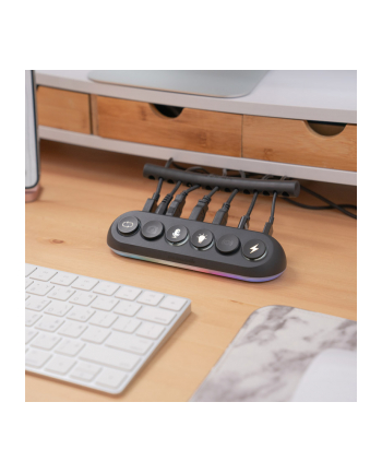 Streamplify Kontroler RGB HUB DECK 5 (HUBDECK5)