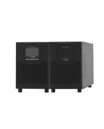 Usv Tower Black USV-Systeme XANTO 1000 1500 9 Ah 158 mm 397 mm (X1000BP) nr 2