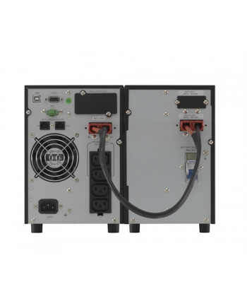 Usv Tower Black USV-Systeme XANTO 1000 1500 9 Ah 158 mm 397 mm (X1000BP) nr 1