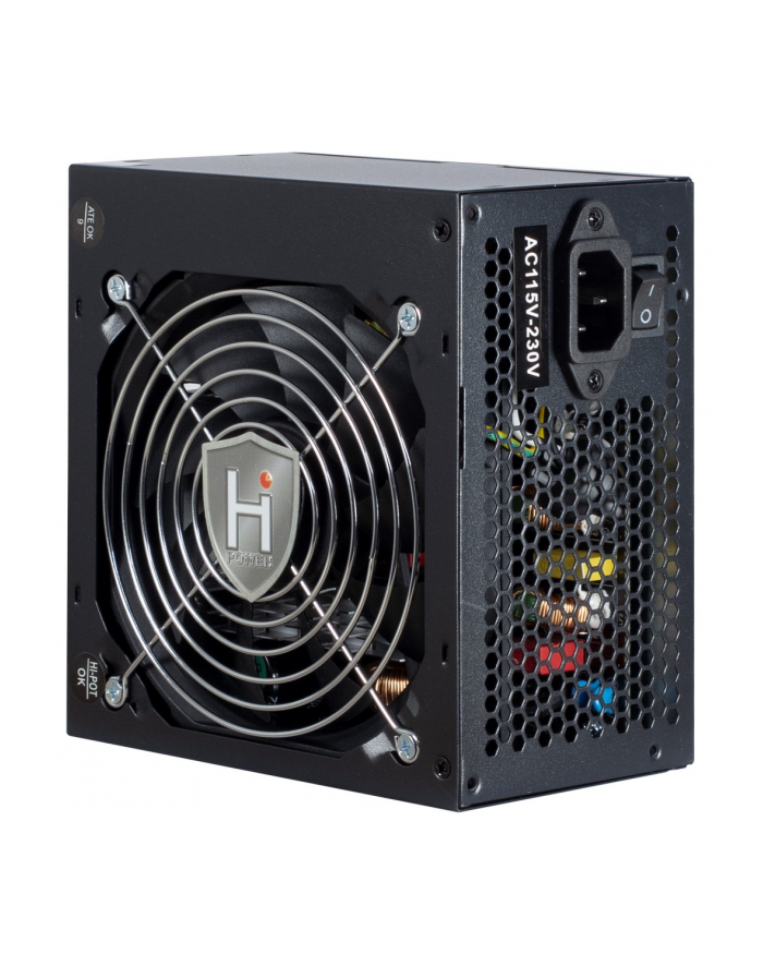 Inter-Tech Zasilacz do komputera PC HIPOWER SP-550, 550 W (HIPOWERSP550) główny