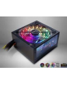 Inter-Tech Argus RGB-600W II moduł zasilaczy 20+4 pin ATX ATX Czarny - nr 8