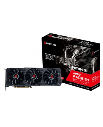 Biostar   Radeon RX 6700 XT 12GB GDDR6 (VA67T6TML9)