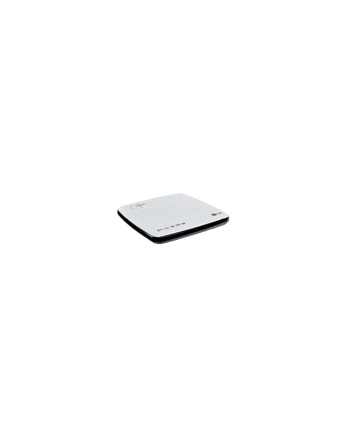 LG GP08NU11 extern slime  USB2.0 biały główny