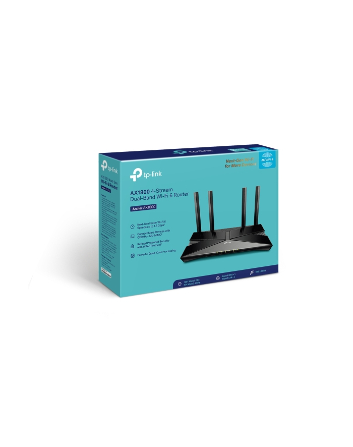 TP-Link Archer AX1800 główny