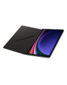 Samsung Smart Book Cover do Galaxy Tab S9+ Czarny (EF-BX810PBEGWW) - nr 15