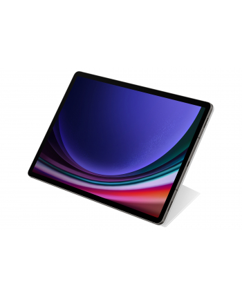 Samsung Smart Book Cover do Galaxy Tab S9+ Biały (EF-BX810PWEGWW)