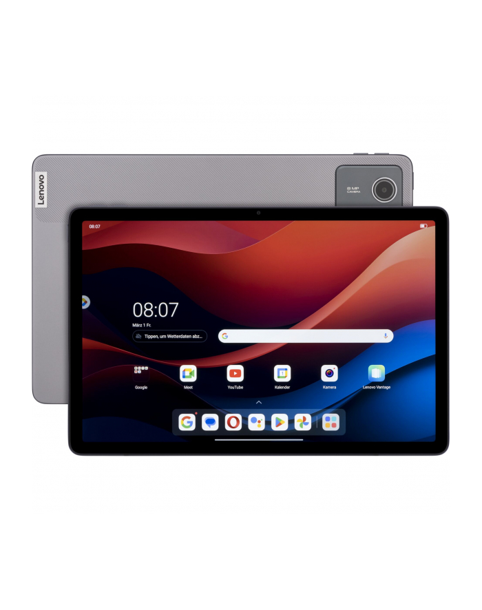 Lenovo Tab M11 11'' 4/128GB Szary (ZADA0134SE) główny