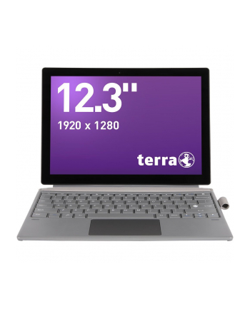 Terra Pad 1200V2 12,3'' 6/128GB LTE Srebrny (PAD1200V2)