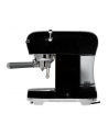 Smeg - Ekspres do kawy 50's Retro Style ECF02BLEU Czarny - nr 14