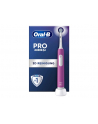 Oral-B Pro Junior 6+ fioletowy - nr 8