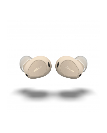 Jabra Elite 10 ANC Kremowy