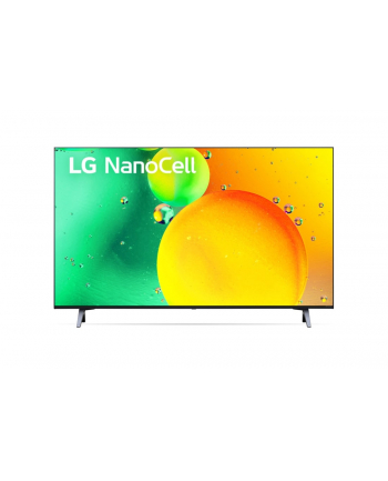 Telewizor LCD 55''/55NANO756QC LG