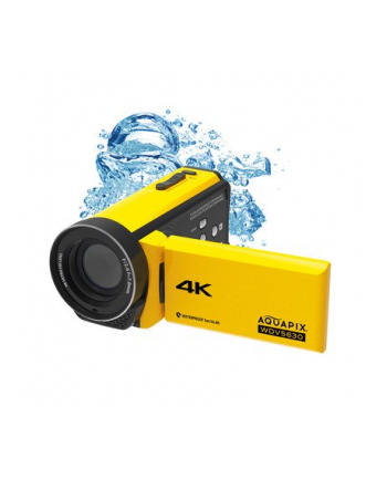 Easypix Aquapix Żółty (WDV5631)