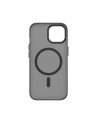 Decoded Recycled Plastic Grip Case Do Iphone 15 Transparent Black - nr 4