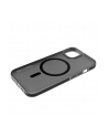 Decoded Recycled Plastic Grip Case Do Iphone 15 Transparent Black - nr 6