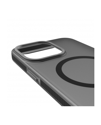 Decoded Recycled Plastic Grip Iphone 15 Pro Max Transparent Black