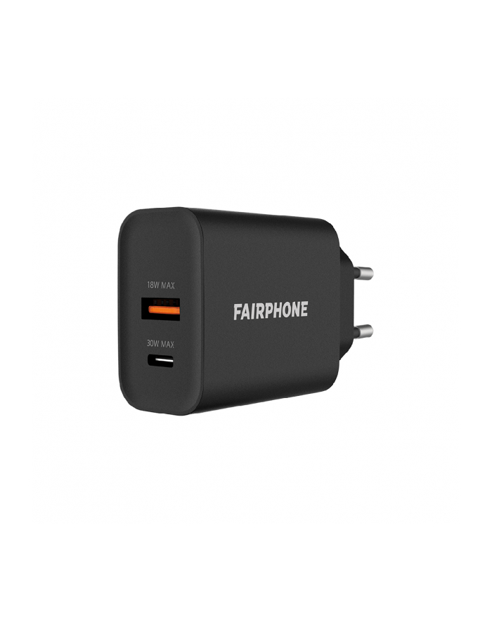 Fairphone Dual Port 30 W Ładowarka Eu główny