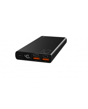 Navitel Powerbank PWR10 Al 10000mAh Czarny