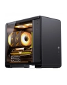 Jonsbo U4 Mini TG czarna (U4MINIBLACK) - nr 11
