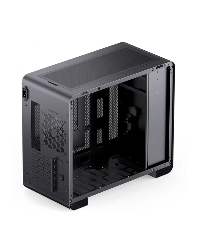 Jonsbo U4 Mini TG czarna (U4MINIBLACK) główny
