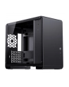Jonsbo U4 Mini TG czarna (U4MINIBLACK) - nr 1