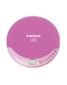 Lenco CD-011 różowy - nr 1