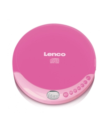 Lenco CD-011 różowy nr 1