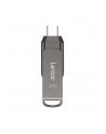 Lexar 256GB JumpDrive D400 (LJDD400256GBNQNG) - nr 4