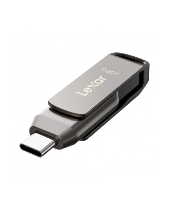 Lexar 256GB JumpDrive D400 (LJDD400256GBNQNG) nr 2