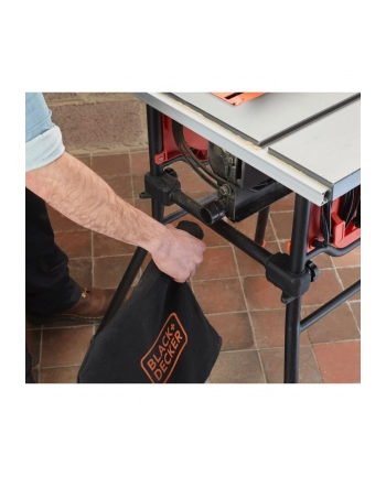 Black&Decker Pilarka stołowa (BES720-QS) nr 1
