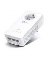 TP-LINK TL-WPA8631P Karta sieciowa do PowerLine 1300 Mbit/s Przewodowa sieć lan Wi-Fi Biały 1 szt. - nr 11