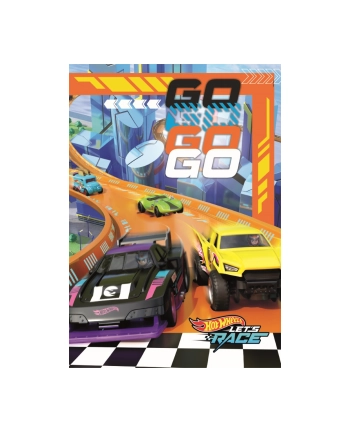 Clementoni Puzzle 180el Super. Hot Wheels 29789 nr 1