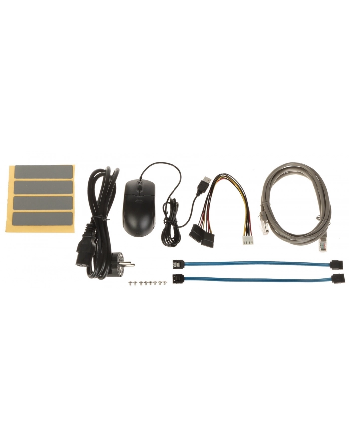 hikvision Rejestrator IP DS-7616NXI-K2/16P główny