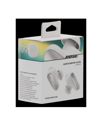 Bose QuietComfort Ultra Earbuds Biały nr 1