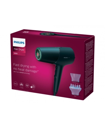 Suszarka do włosów PHILIPS BHD 512/20 nr 1