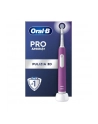 Oral-B Pro Junior 6+ fioletowy - nr 13