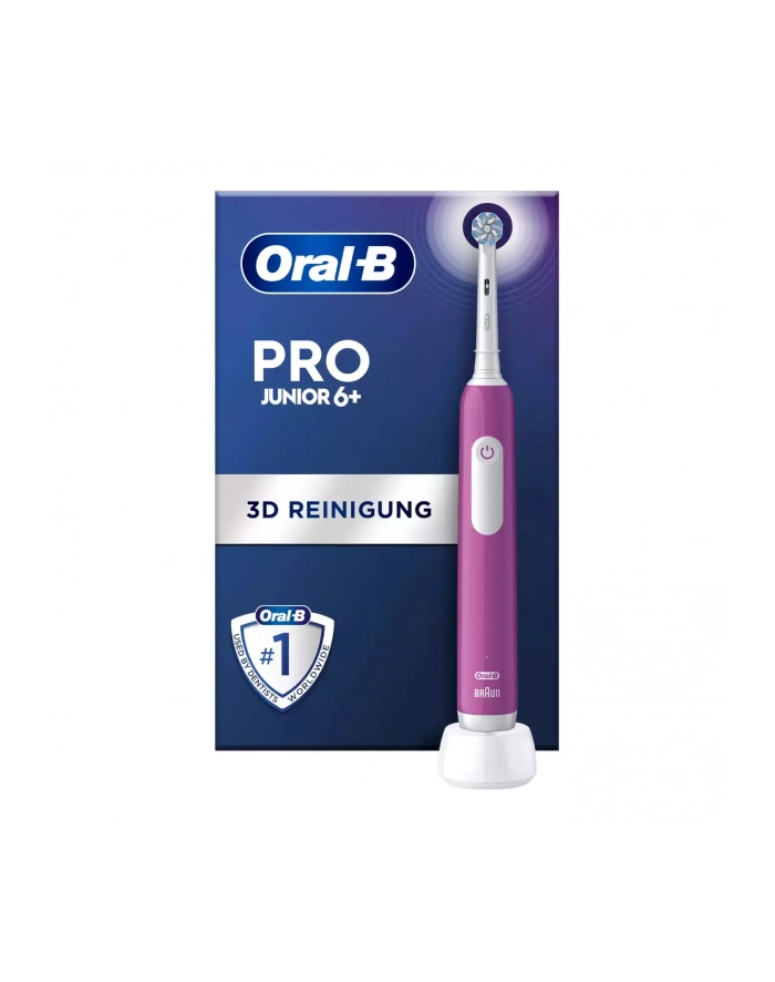 Oral-B Pro Junior 6+ fioletowy główny