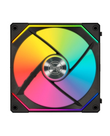 Wentylator Lian Li UNI FAN SL-INFINITY 140 ARGB PWM 120mm czarny nr 1