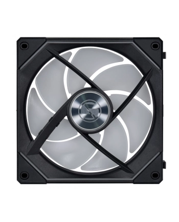 Wentylator Lian Li UNI FAN SL-INFINITY 140 ARGB PWM 120mm czarny nr 2