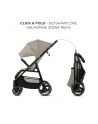 kinderkraft Wózek spacerowy TRIG 3 STONE BEIGE - nr 9