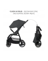 kinderkraft Wózek spacerowy TRIG 3 GRANITE GREY - nr 11