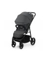kinderkraft Wózek spacerowy TRIG 3 GRANITE GREY - nr 1