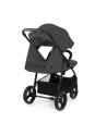 kinderkraft Wózek spacerowy TRIG 3 GRANITE GREY - nr 3